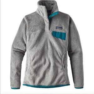 Patagonia worn wear edition wool seater extra smal